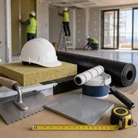 Analyse technique des matériaux avant une solution d’isolation